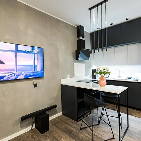 Appartement Marias Riga